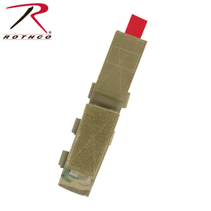 MOLLE Tactical Tourniquet and Shear Holder Pouch