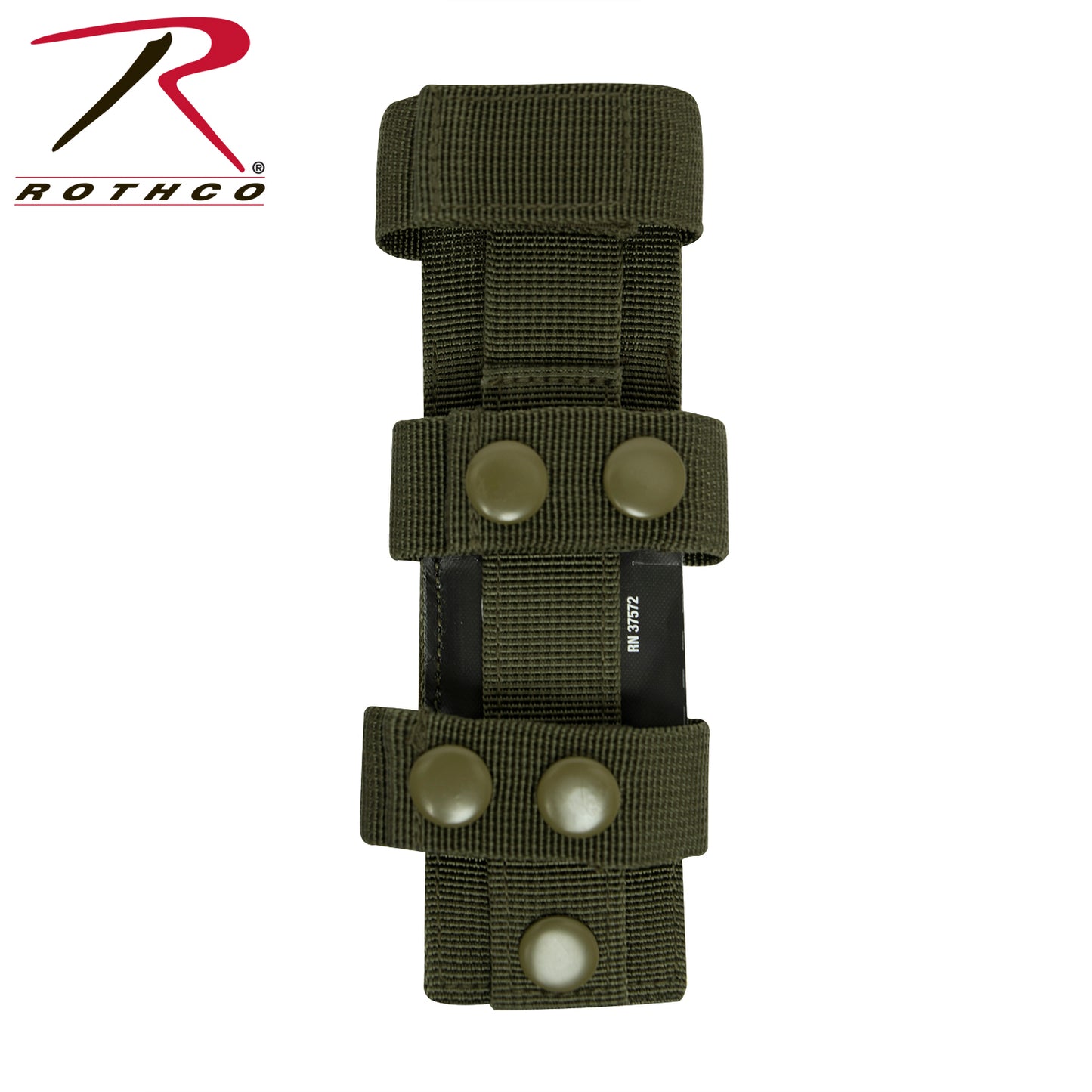 MOLLE Tactical Tourniquet and Shear Holder Pouch