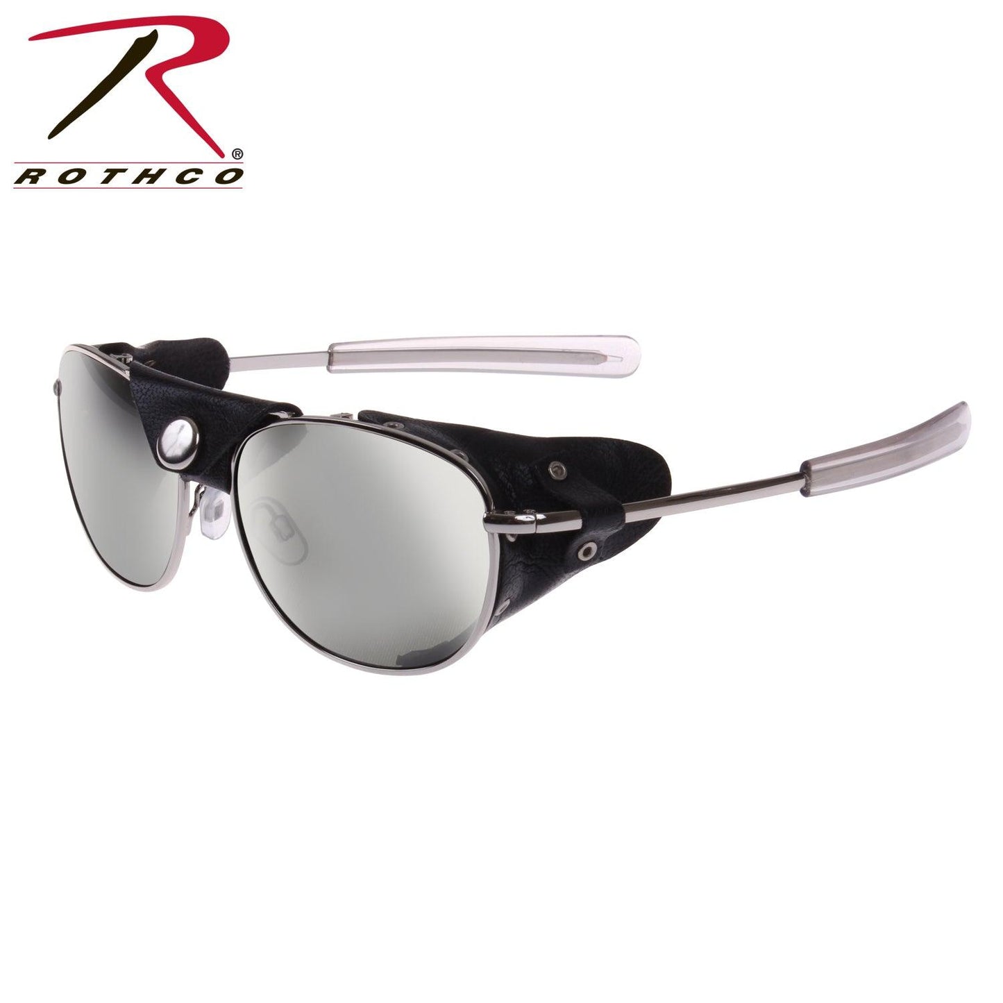 Rothco Tactical Aviator Sunglasses With Wind Guards - Tactical Choice Plus