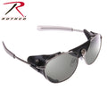 Rothco Tactical Aviator Sunglasses With Wind Guards - Tactical Choice Plus