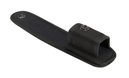 Enhanced Universal Flashlight Holder - Black - Tactical Choice Plus