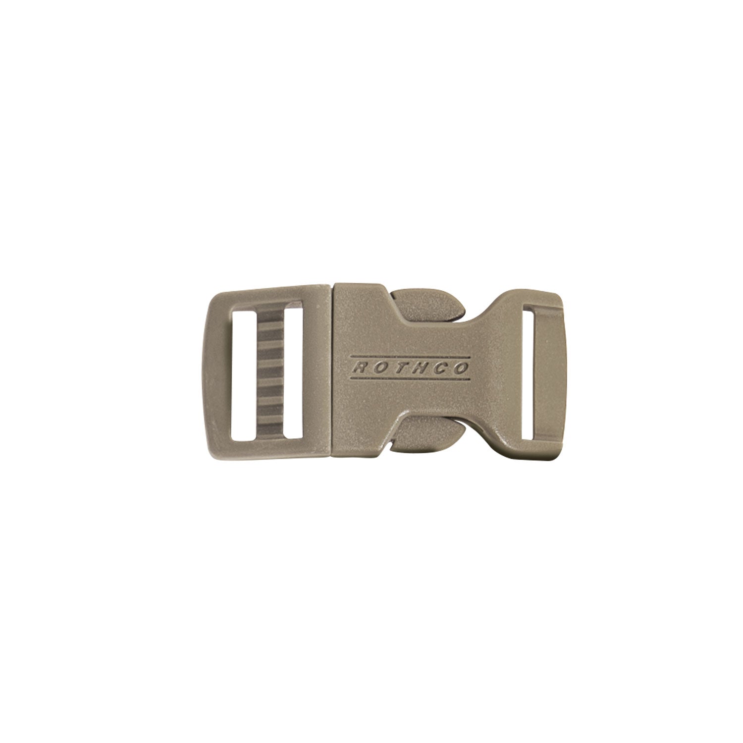 Rothco Side Release Buckle-5/8" - Tactical Choice Plus