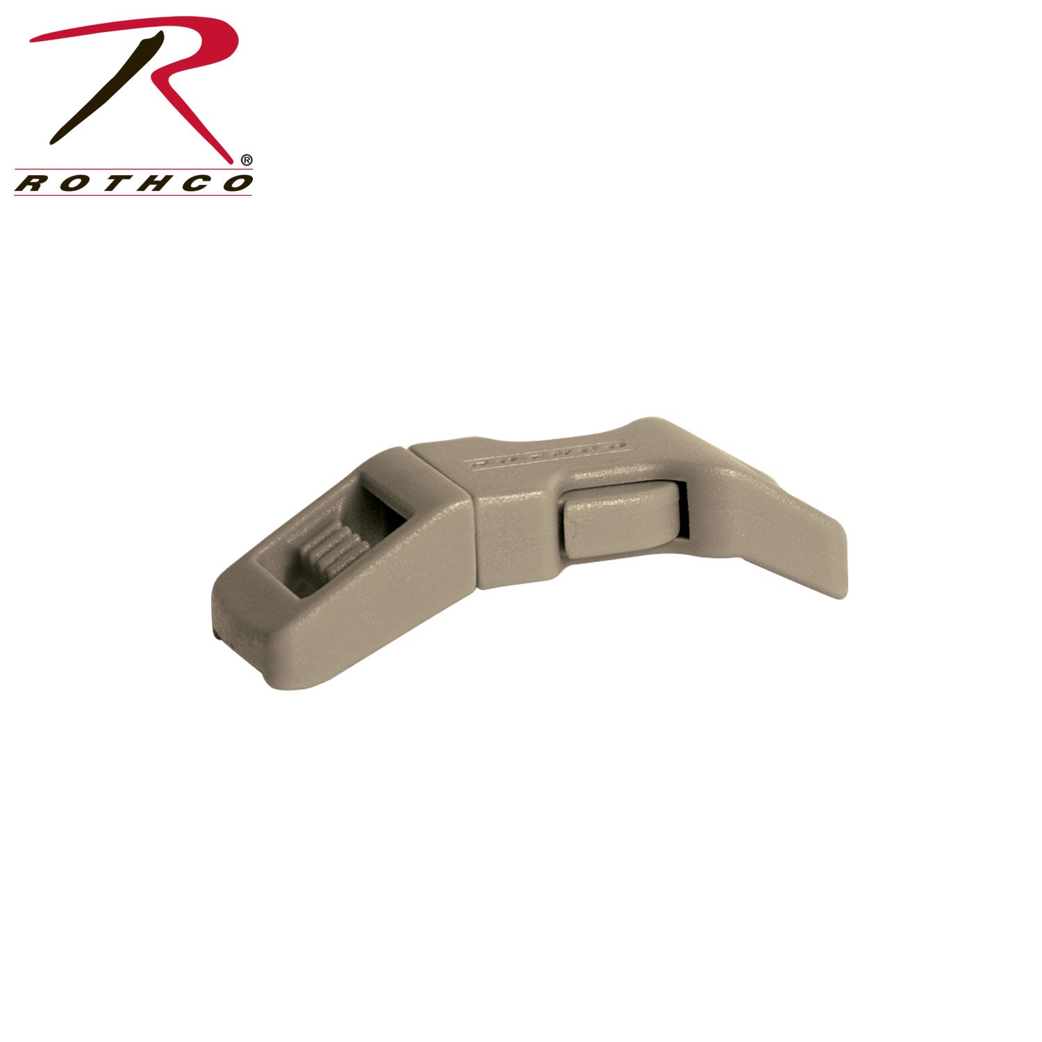 Rothco Side Release Buckle-5/8" - Tactical Choice Plus