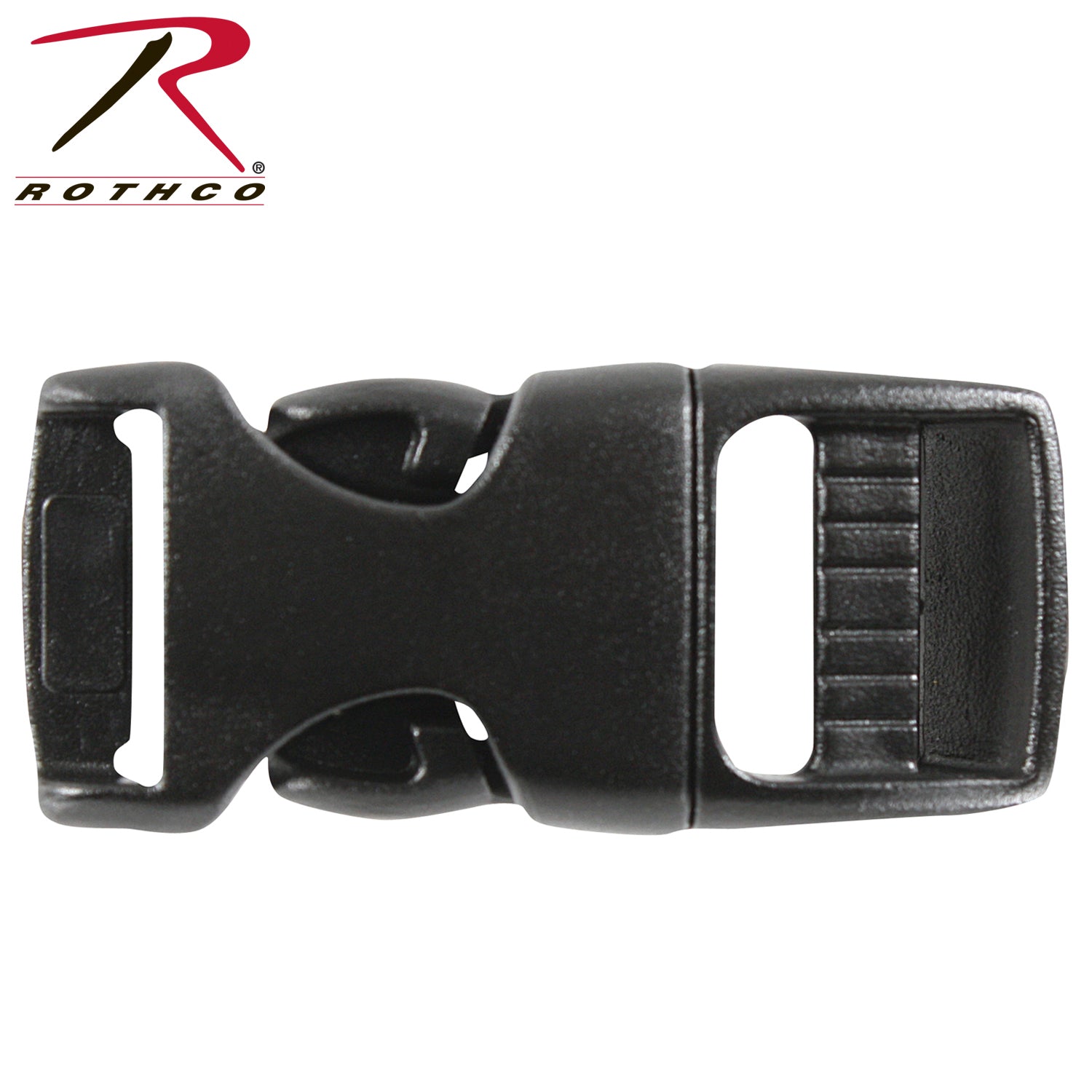 Rothco Side Release Buckle-5/8" - Tactical Choice Plus