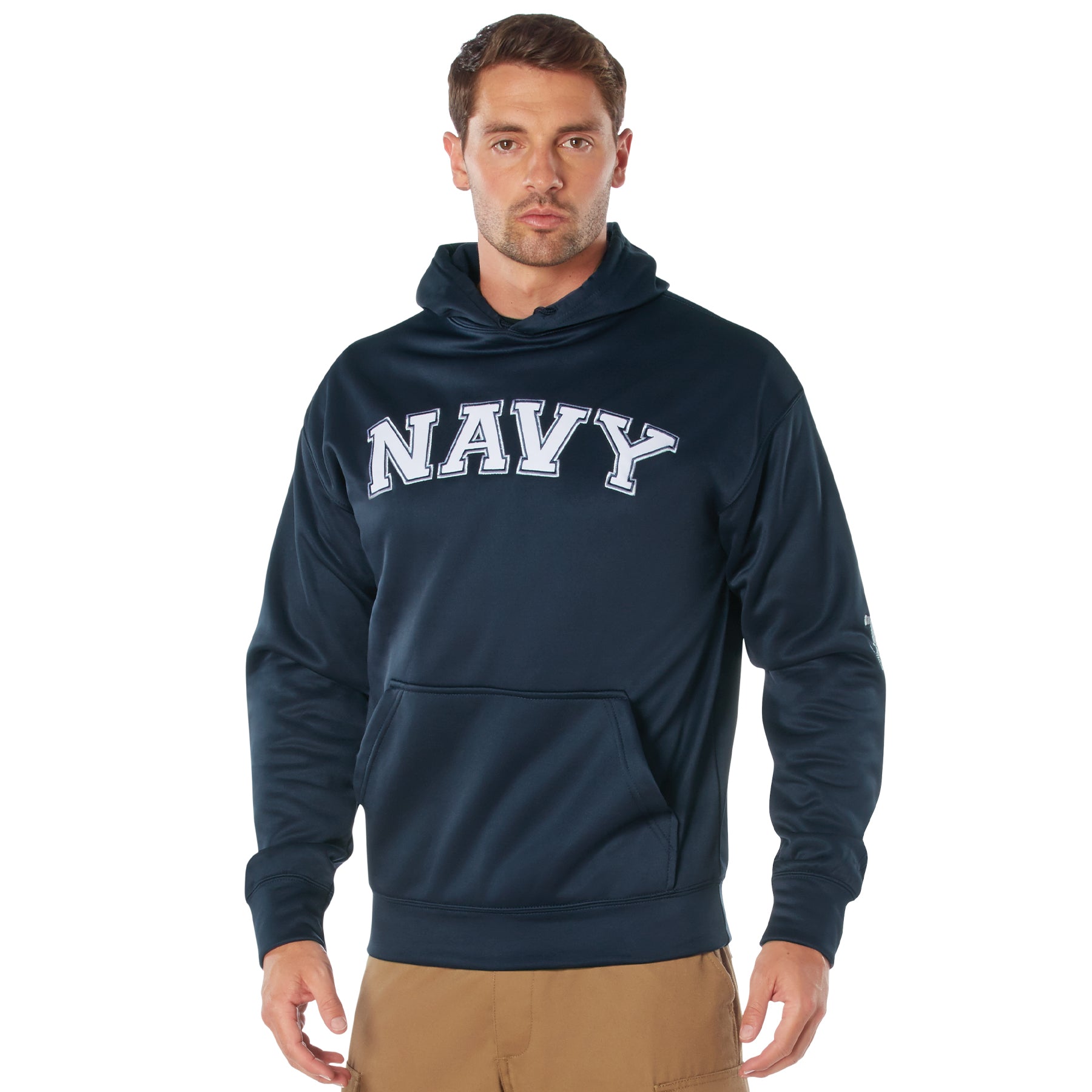 Rothco Embroidered Pullover Hoodies - Tactical Choice Plus