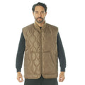 Rothco Quilted Woobie Vest - Tactical Choice Plus