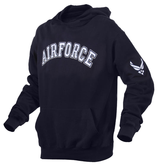 Rothco Embroidered Pullover Hoodies - Tactical Choice Plus