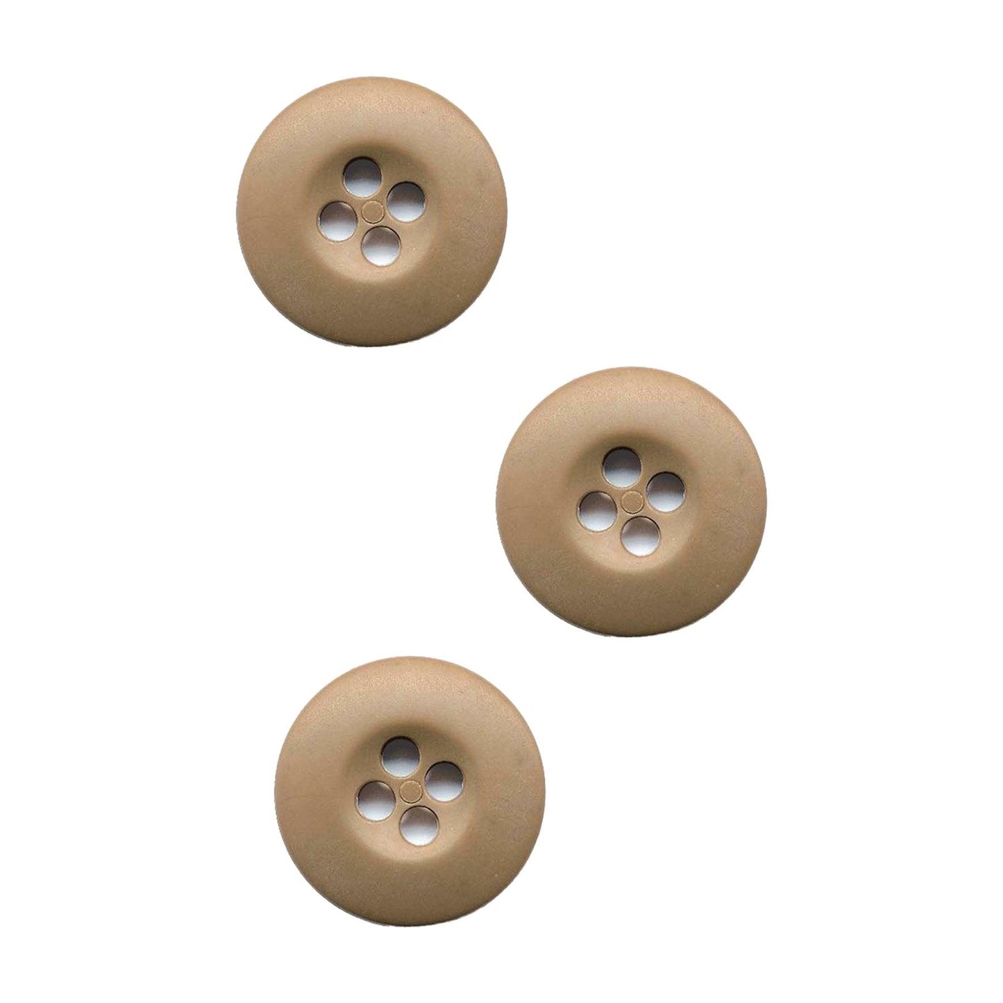 BDU Buttons Bag of 100 - Tactical Choice Plus