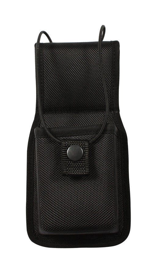Rothco Enhanced Molded Universal Radio Pouch - Tactical Choice Plus