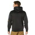 Rothco Army Pullover Hoodie - Black - Tactical Choice Plus