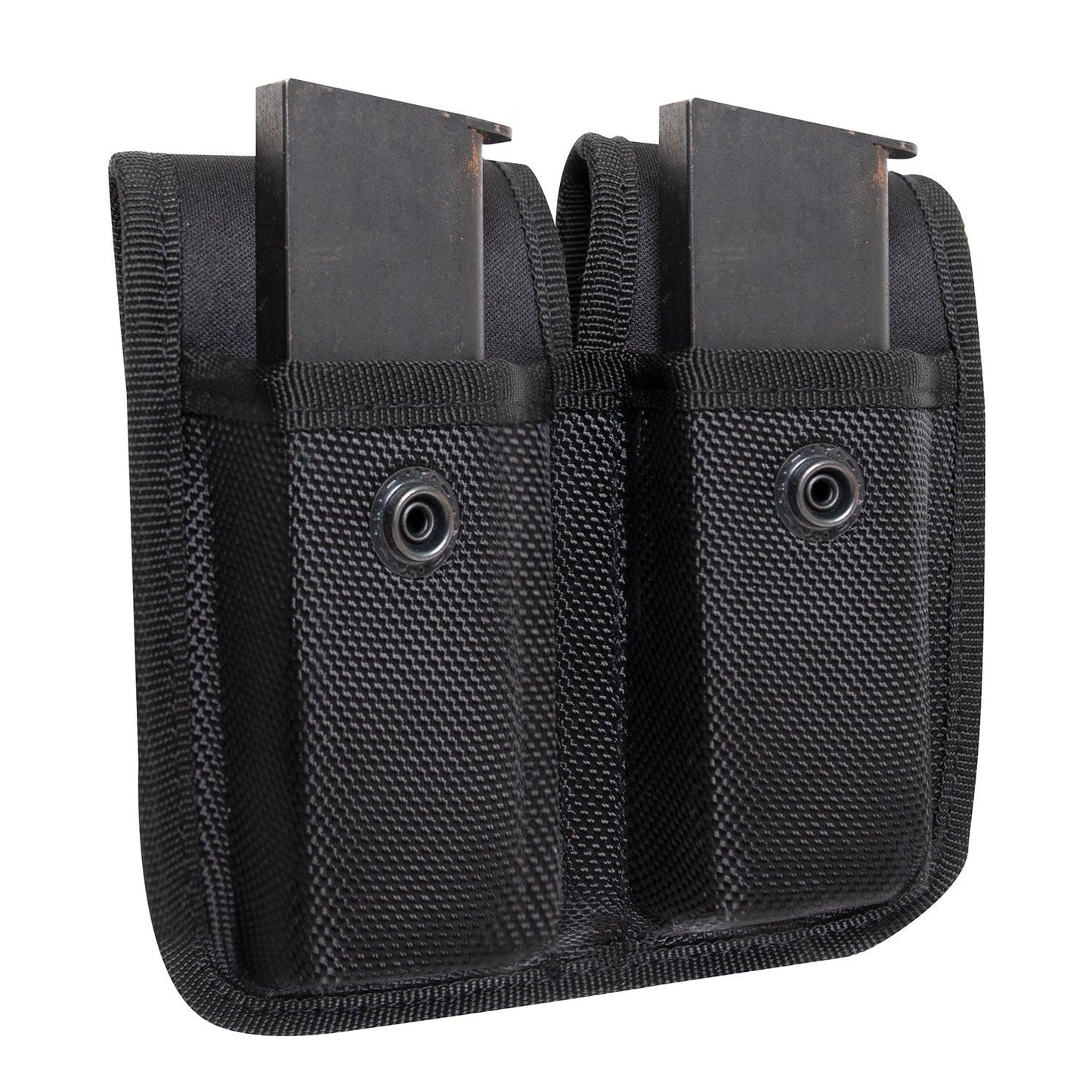 Enhanced Molded Dual Magazine Pouch - Tactical Choice Plus