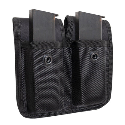 Enhanced Molded Dual Magazine Pouch - Tactical Choice Plus