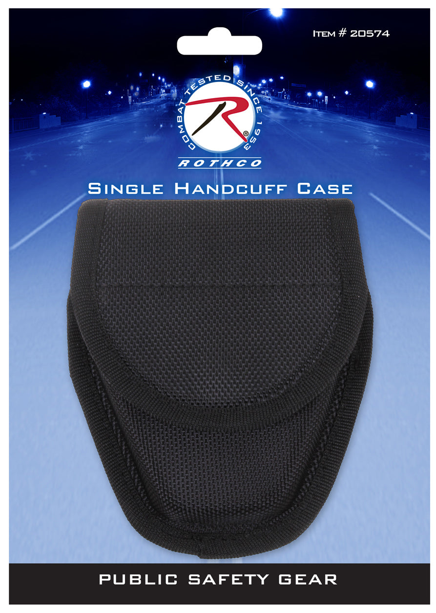 Rothco Enhanced Molded Handcuff Case - Tactical Choice Plus