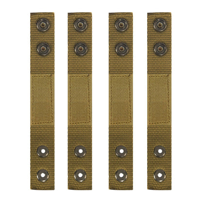 Enhanced Belt Keepers - Tactical Choice Plus