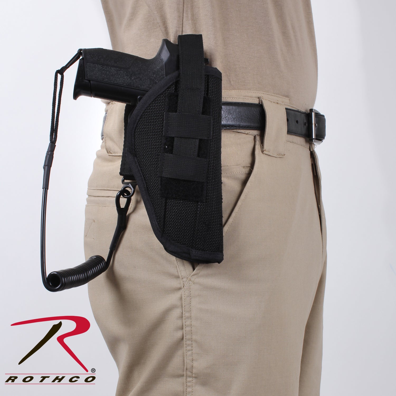 Rothco Tactical Pistol Lanyard - Tactical Choice Plus