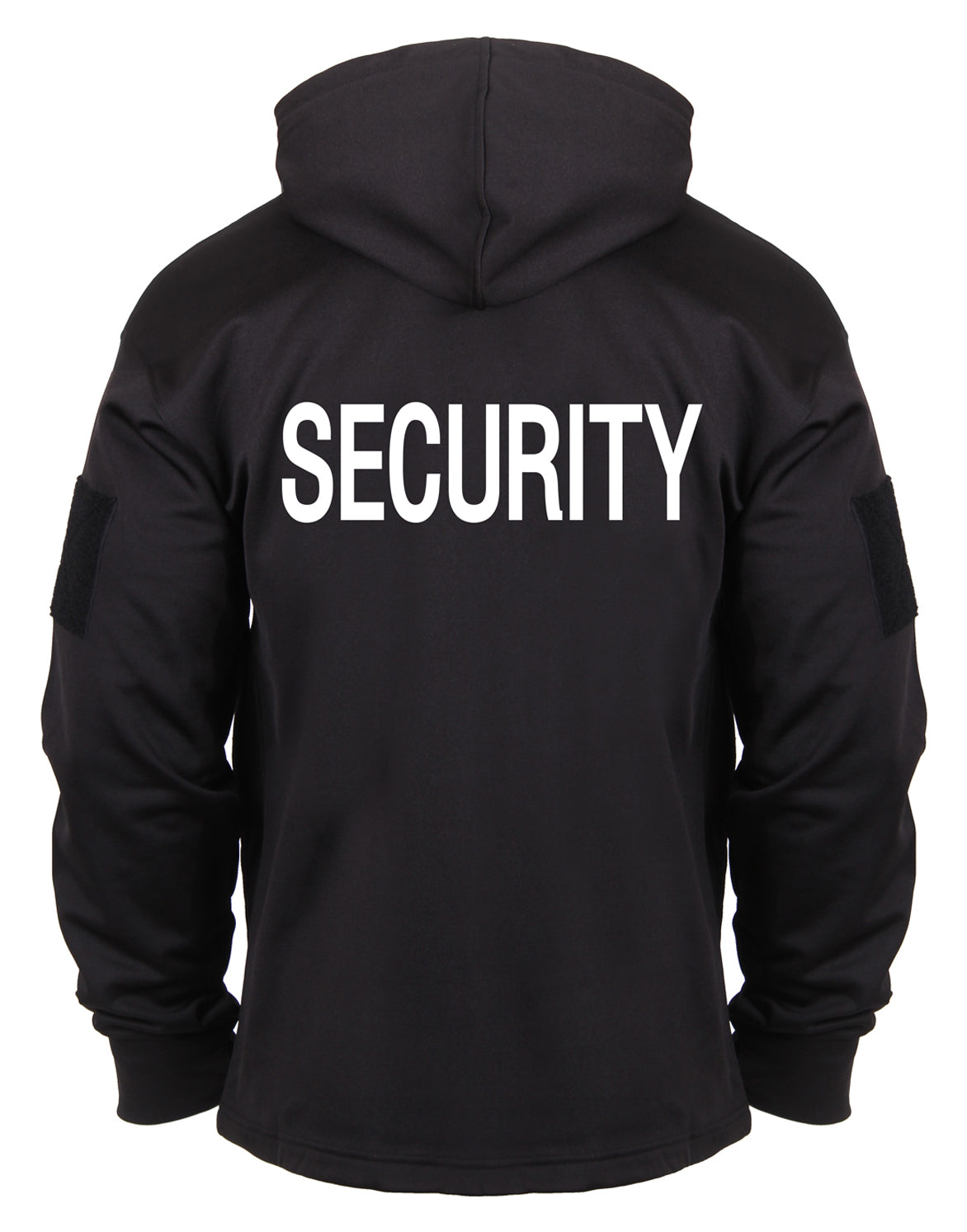 Tactical Choice Plus Security Concealed Carry Hoodie - Black