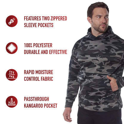 Concealed Carry Hoodie