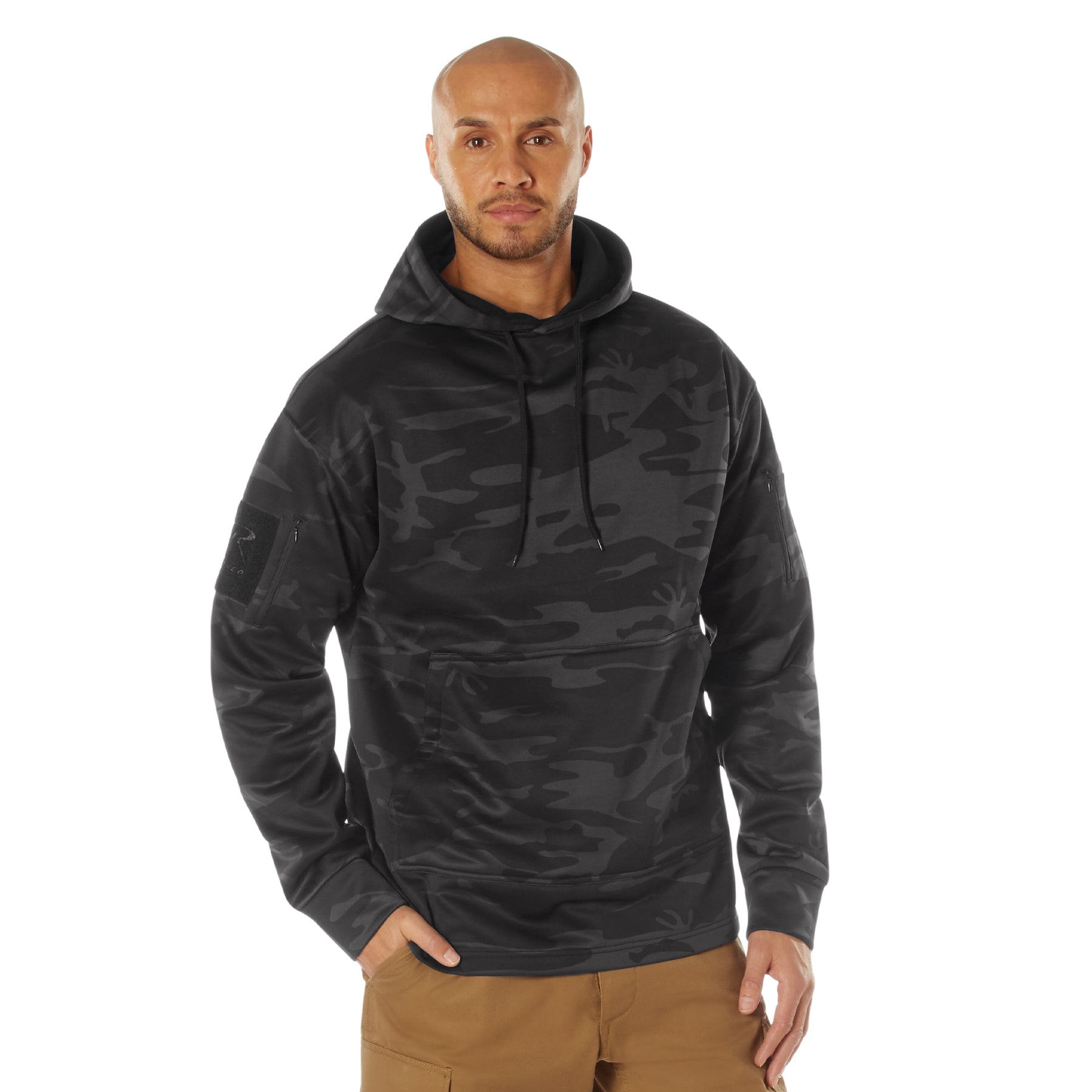 Rothco Concealed Carry Hoodie - Tactical Choice Plus