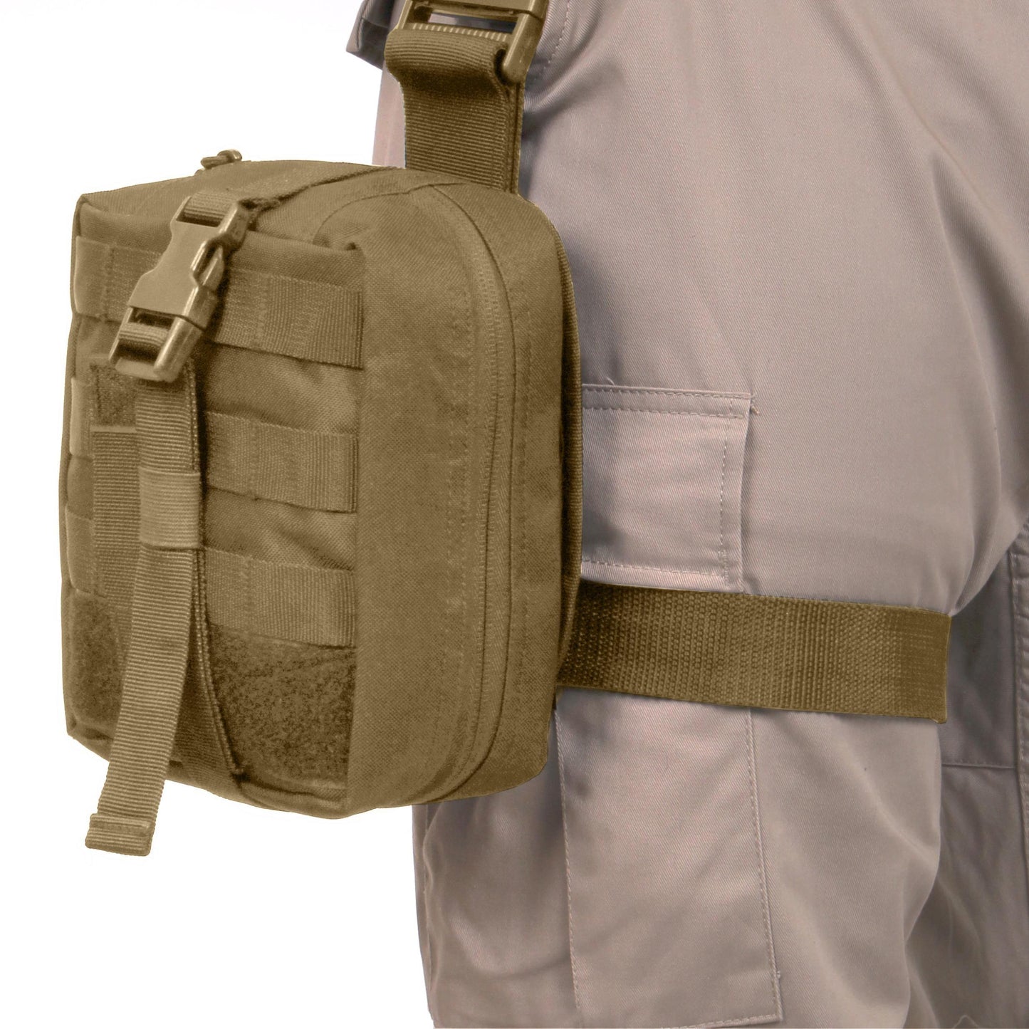 Drop Leg Medical Pouch - Tactical Choice Plus