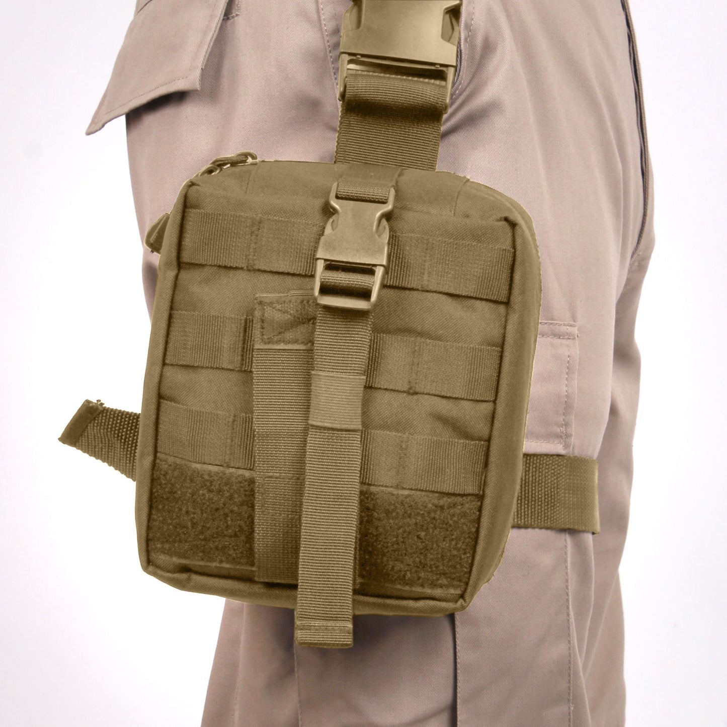 Drop Leg Medical Pouch - Tactical Choice Plus