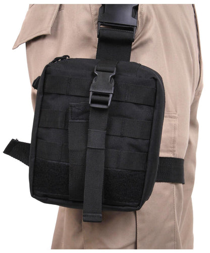 Drop Leg Medical Pouch - Tactical Choice Plus