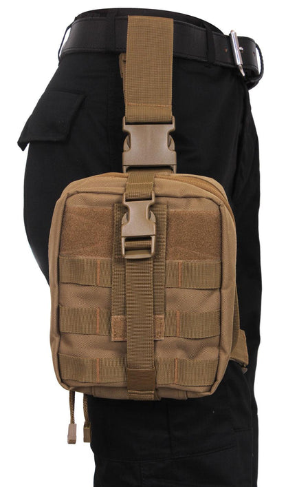 Drop Leg Medical Pouch - Tactical Choice Plus