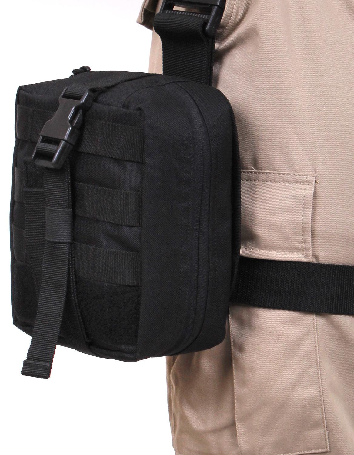Drop Leg Medical Pouch - Tactical Choice Plus