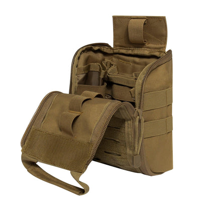 Fast Action MOLLE Medical Pouch - Tactical Choice Plus
