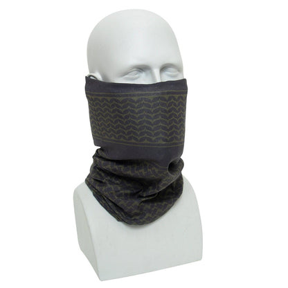 Rothco Multi-Use Tactical Wrap with Shemagh Print - Tactical Choice Plus