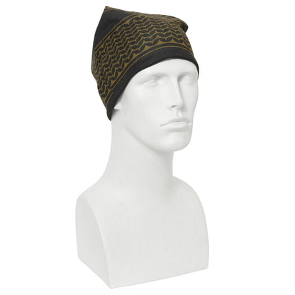 Rothco Multi-Use Tactical Wrap with Shemagh Print - Tactical Choice Plus