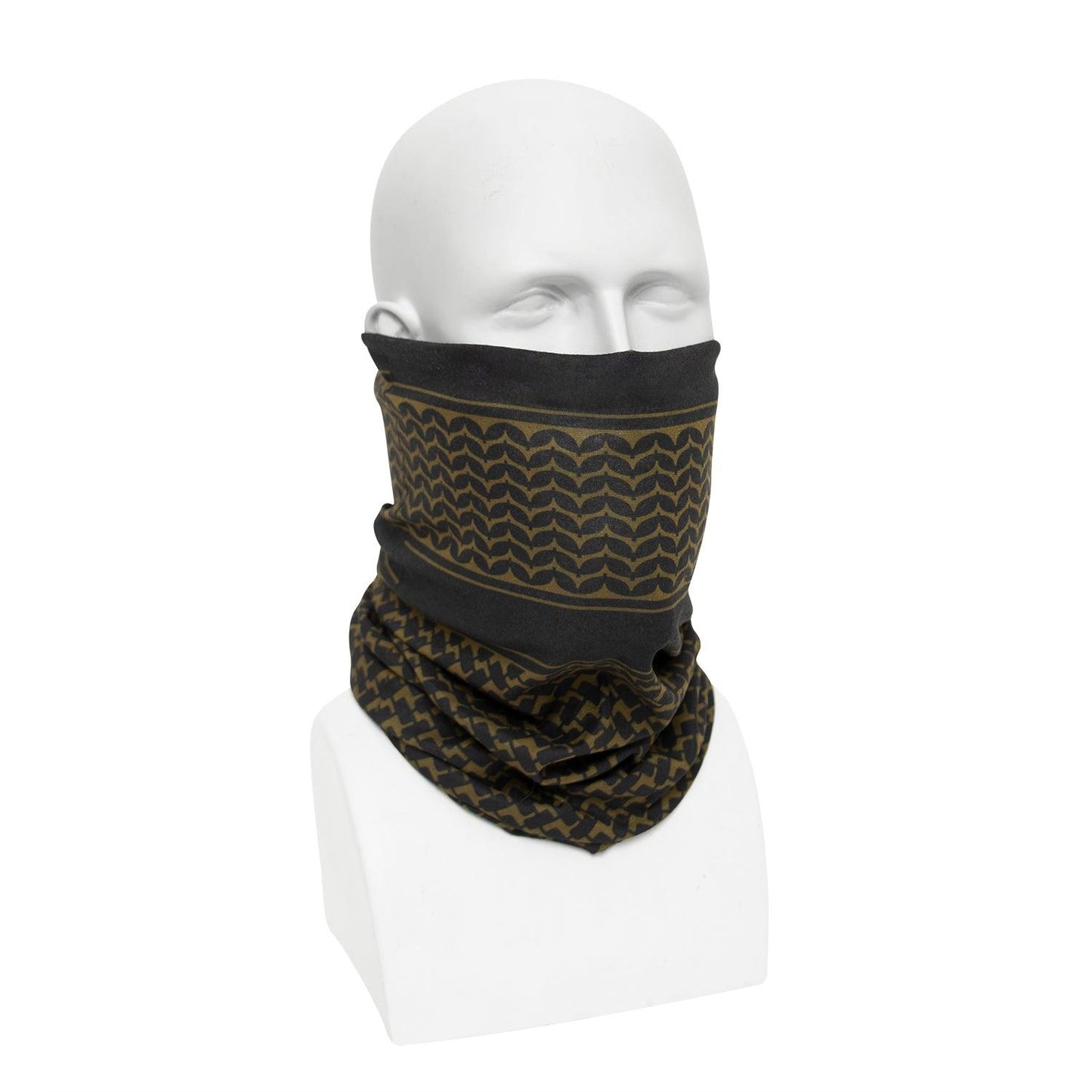 Rothco Multi-Use Tactical Wrap with Shemagh Print - Tactical Choice Plus