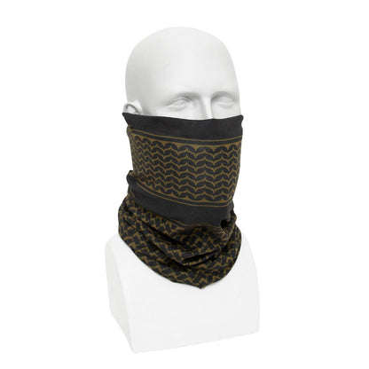 Rothco Multi-Use Tactical Wrap with Shemagh Print - Tactical Choice Plus