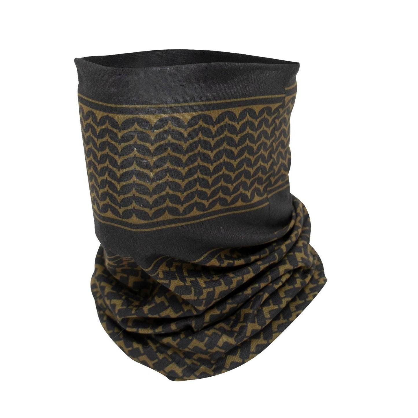 Rothco Multi-Use Tactical Wrap with Shemagh Print - Tactical Choice Plus