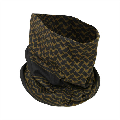 Rothco Multi-Use Tactical Wrap with Shemagh Print - Tactical Choice Plus