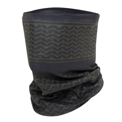 Rothco Multi-Use Tactical Wrap with Shemagh Print - Tactical Choice Plus