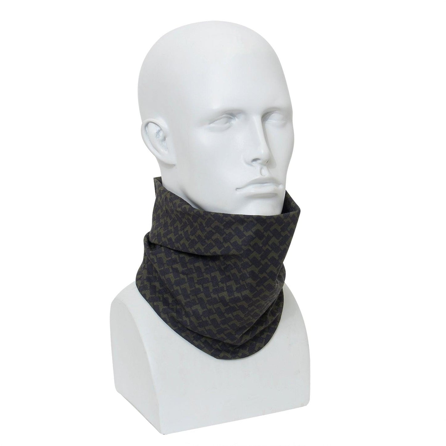 Rothco Multi-Use Tactical Wrap with Shemagh Print - Tactical Choice Plus