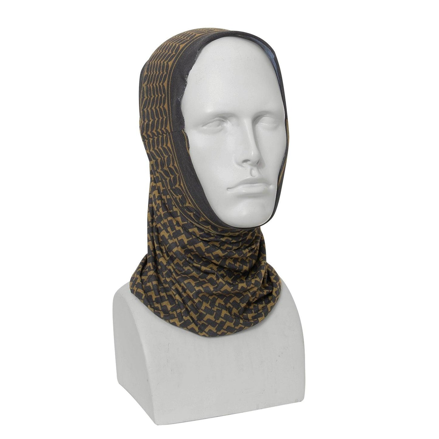 Rothco Multi-Use Tactical Wrap with Shemagh Print - Tactical Choice Plus