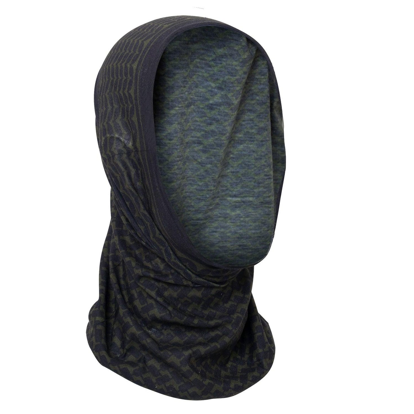 Rothco Multi-Use Tactical Wrap with Shemagh Print - Tactical Choice Plus