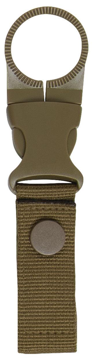 MOLLE / Belt Clip Bottle Carrier - Tactical Choice Plus