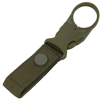 MOLLE / Belt Clip Bottle Carrier - Tactical Choice Plus
