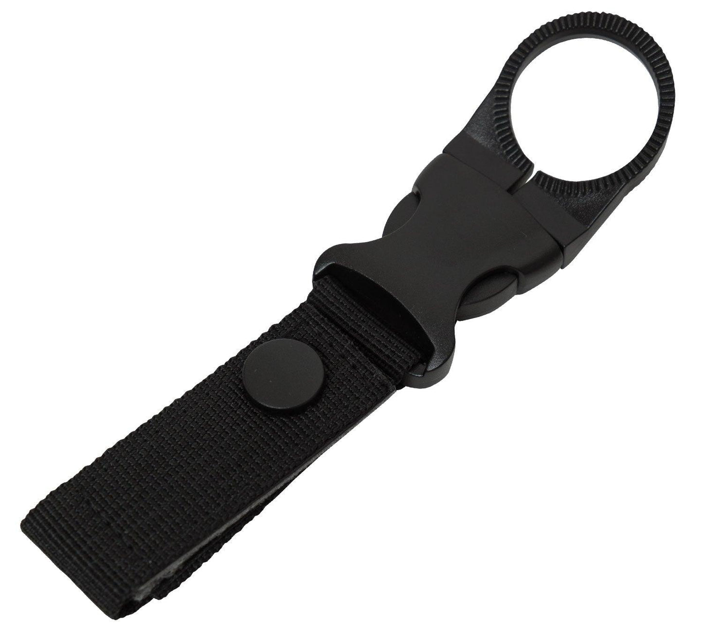 MOLLE / Belt Clip Bottle Carrier - Tactical Choice Plus