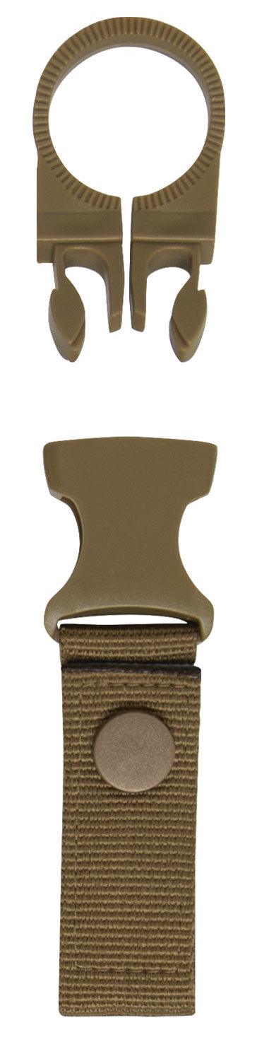 MOLLE / Belt Clip Bottle Carrier - Tactical Choice Plus