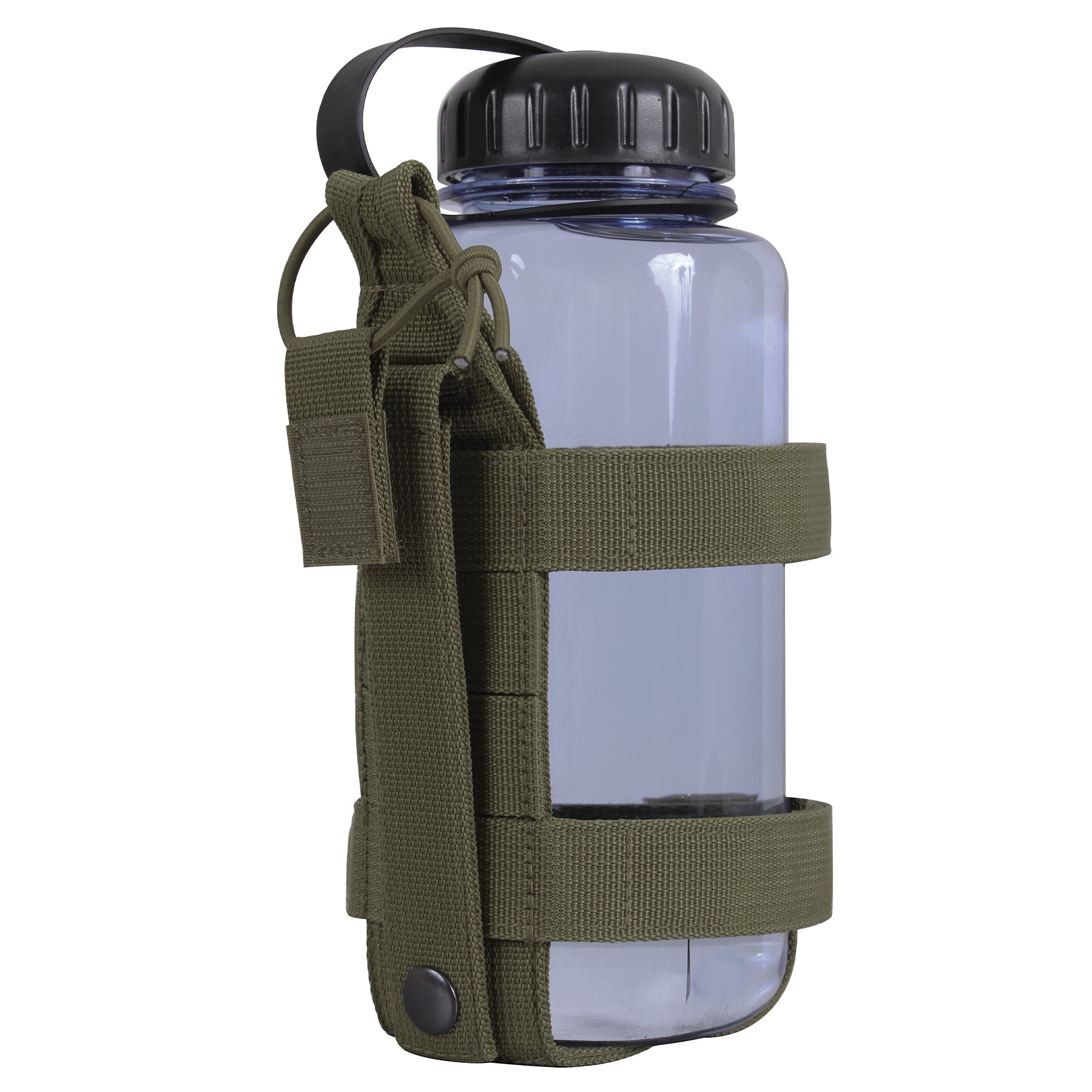 Rothco Lightweight MOLLE Bottle Carrier - Tactical Choice Plus