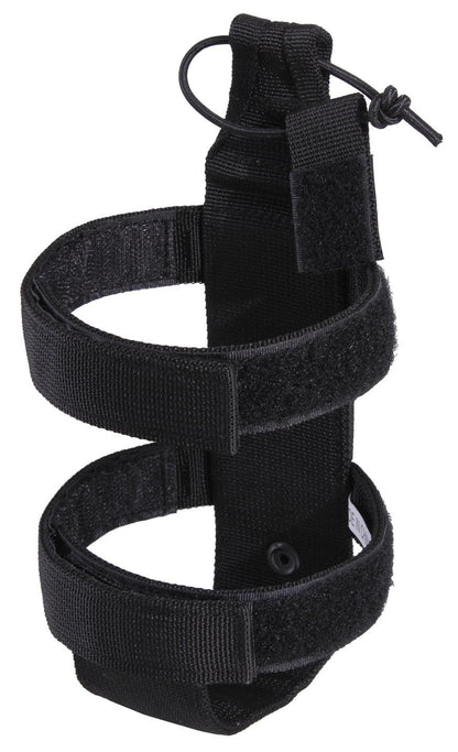 Rothco Lightweight MOLLE Bottle Carrier - Tactical Choice Plus