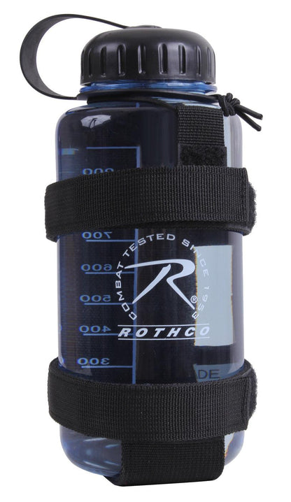 Rothco Lightweight MOLLE Bottle Carrier - Tactical Choice Plus