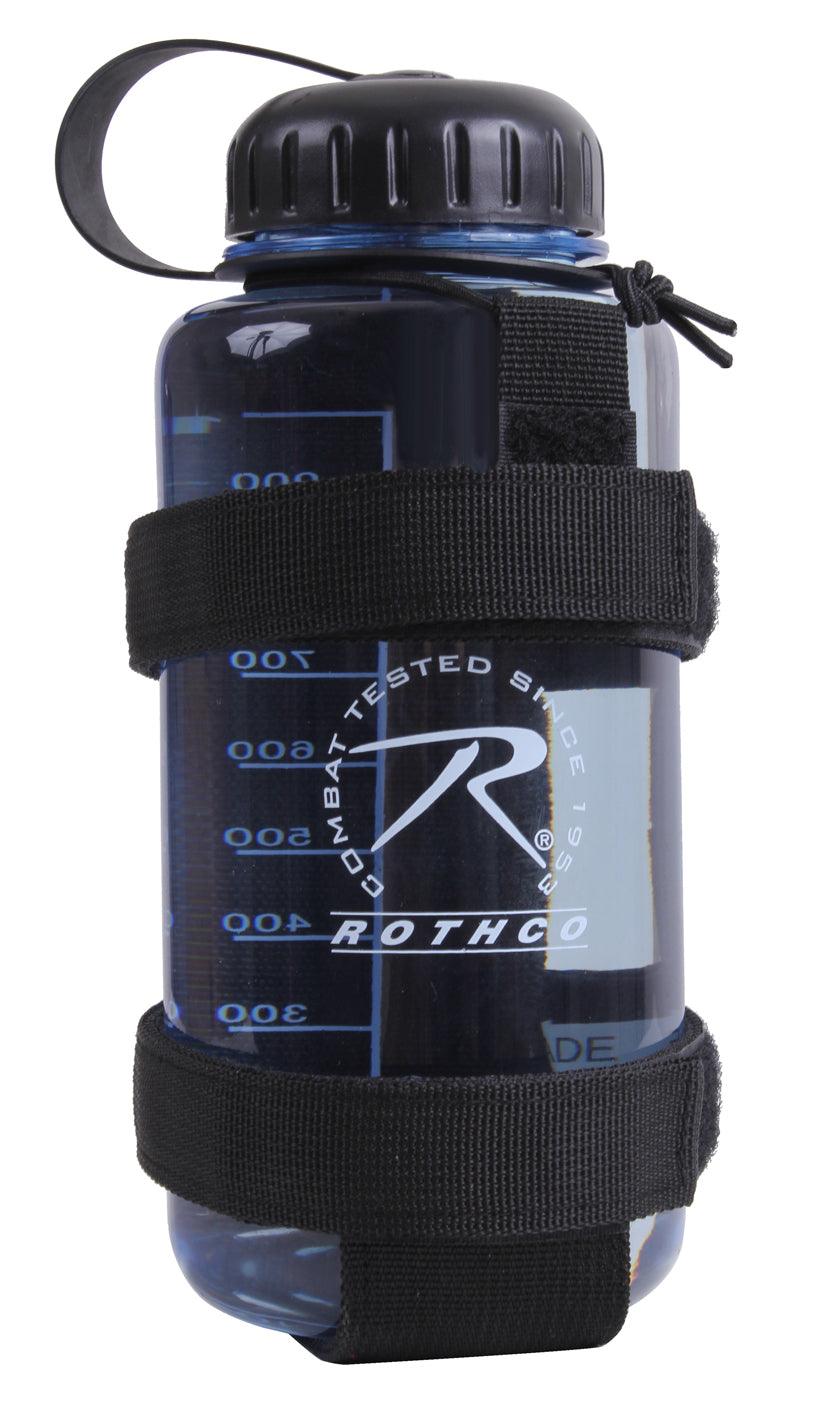 Rothco Lightweight MOLLE Bottle Carrier - Tactical Choice Plus