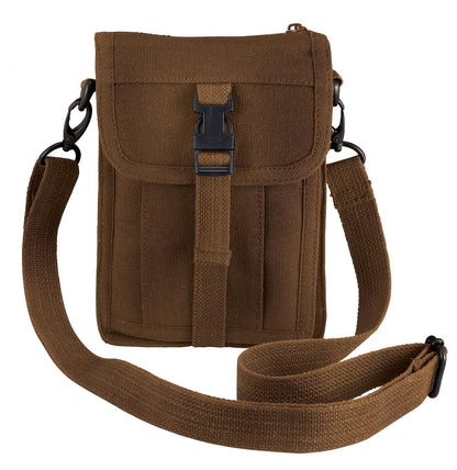 Rothco Canvas Travel Portfolio Bag - Tactical Choice Plus