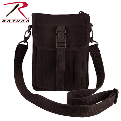 Canvas Travel Portfolio Bag