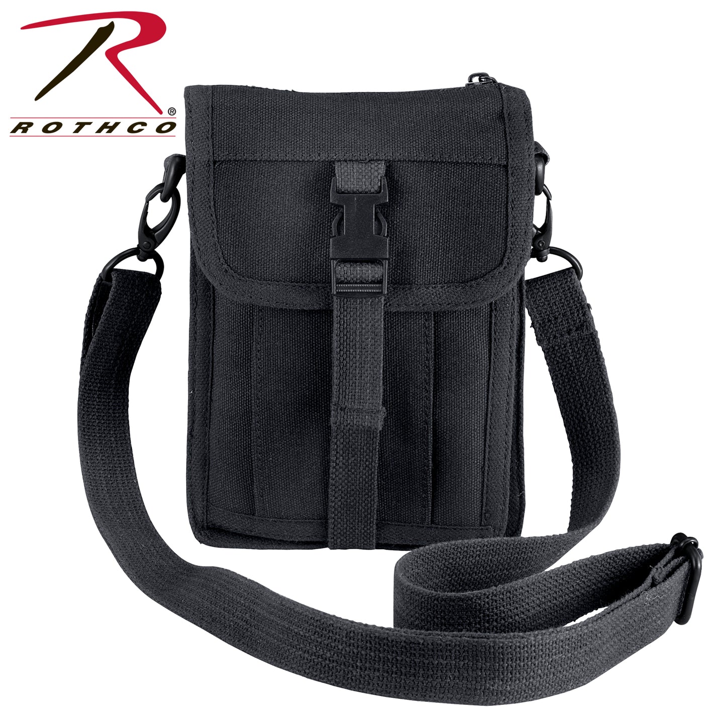 Canvas Travel Portfolio Bag