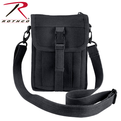 Canvas Travel Portfolio Bag
